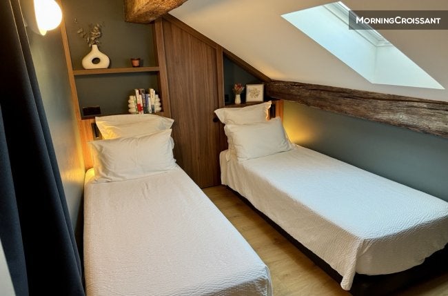 Flat Rue Grenette in Annecy