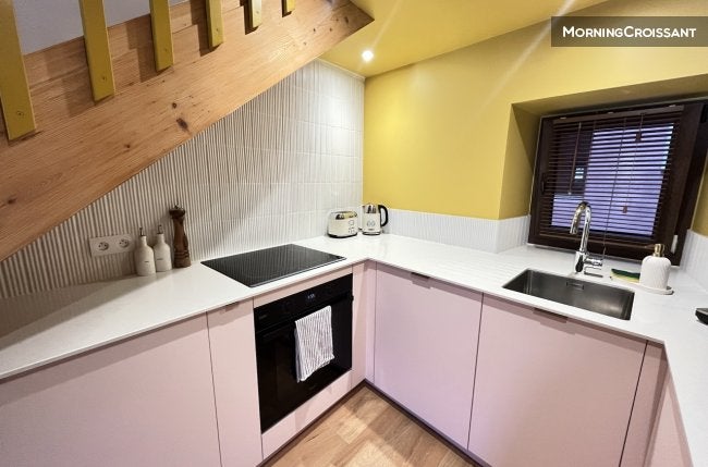 Flat Rue Grenette in Annecy