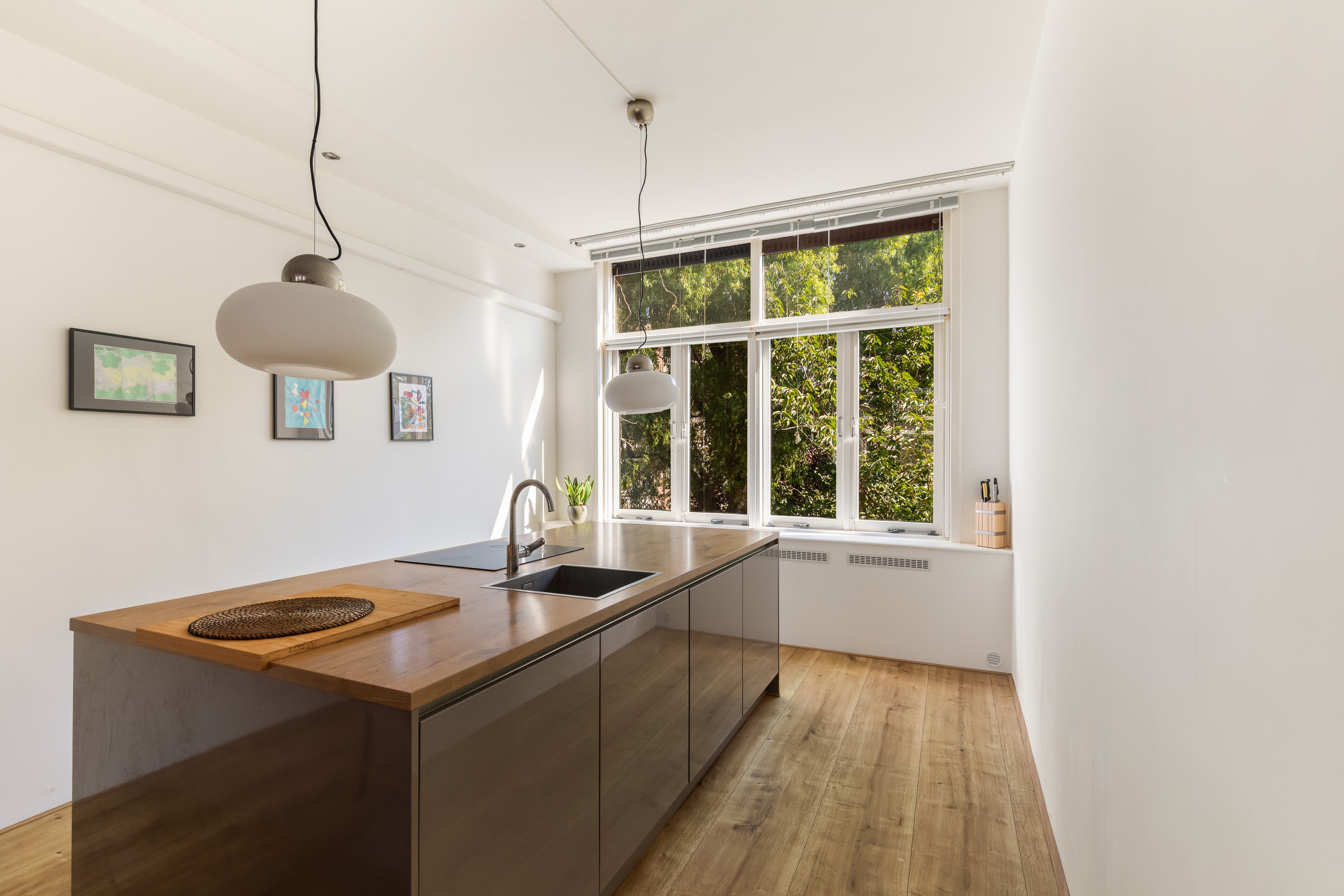 Appartement Oranjestraat 32 A in Rotterdam