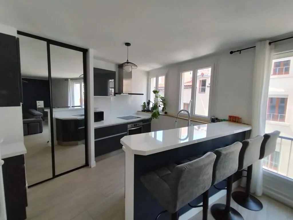 Appartement Rue Ramond à Clermont-Ferrand
