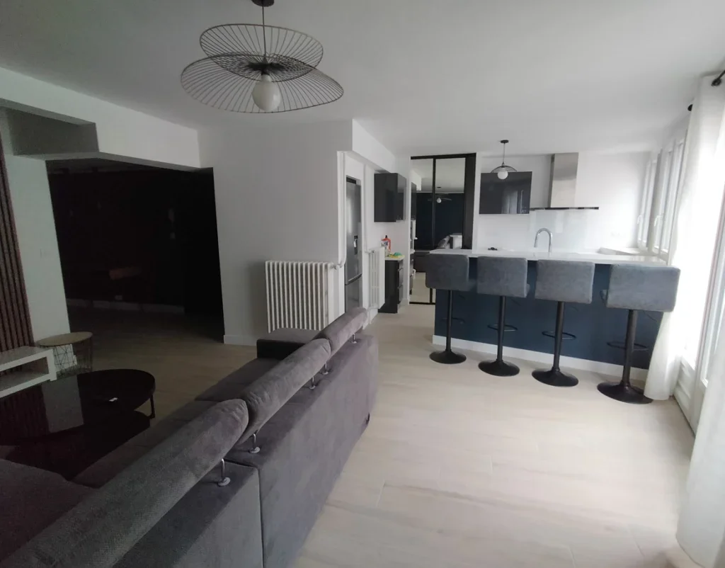 Appartement Rue Ramond à Clermont-Ferrand