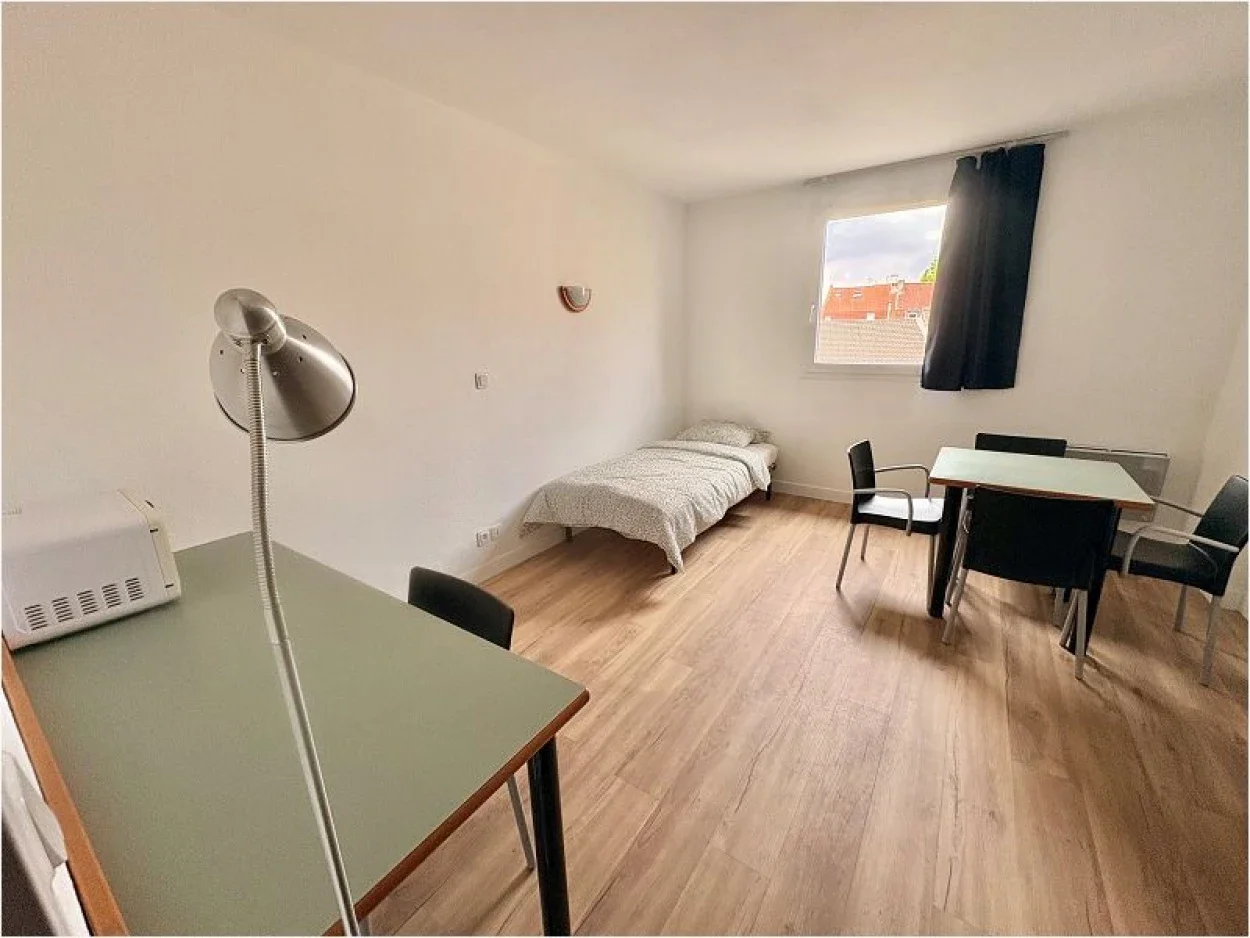 Flat Rue d'Iéna in Lille