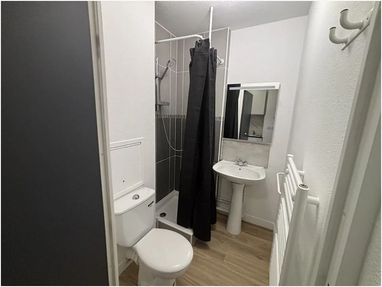 Flat Rue d'Iéna in Lille