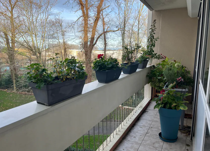 Appartement Allée Eugène Labiche à Le Havre