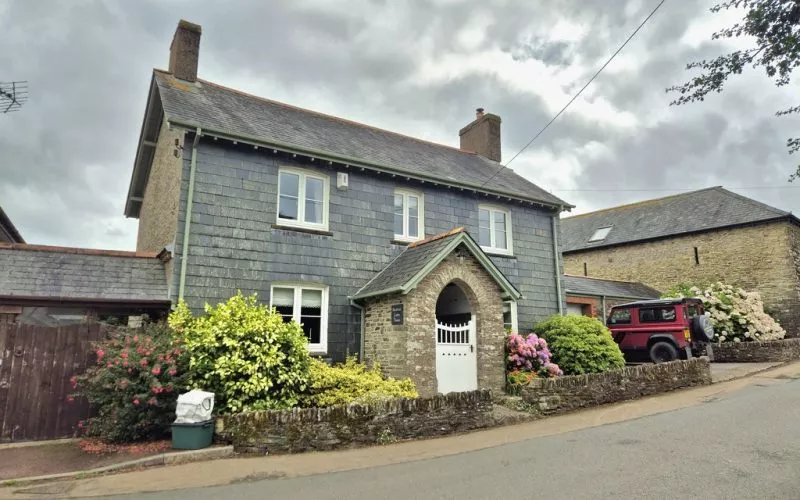 House Bunkers Farm in South Hams