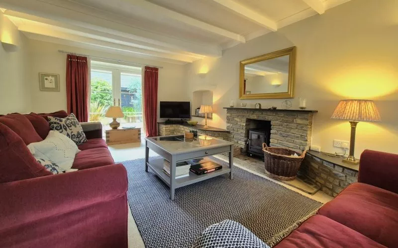 House Bunkers Farm in South Hams