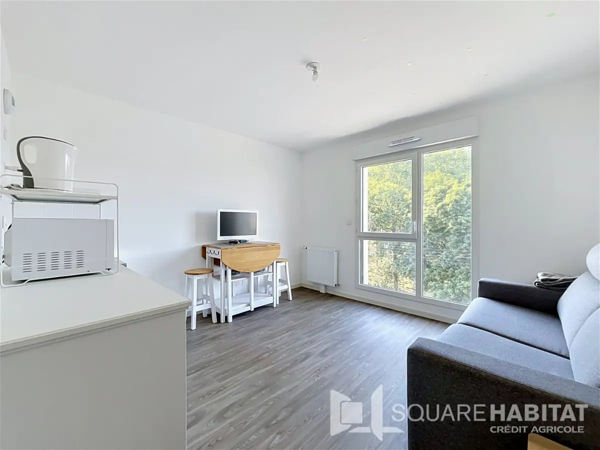 Appartement Rue Jeanne Couplan à Rennes