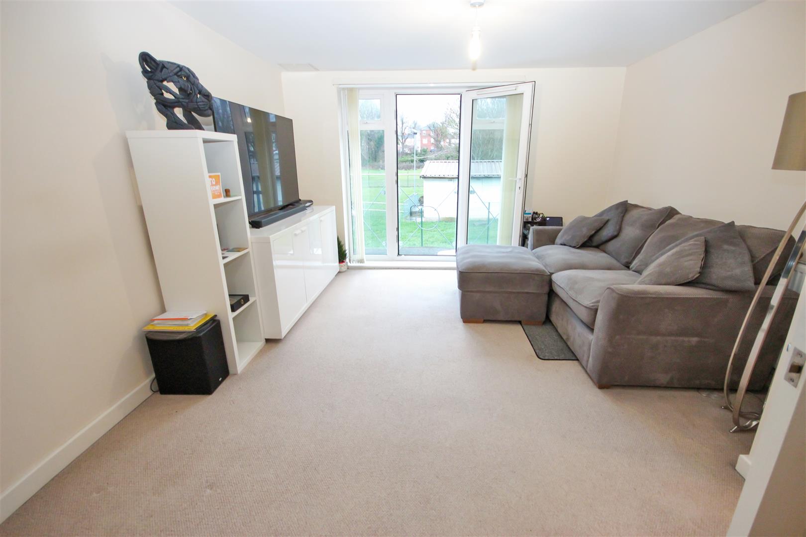 Flat Croyland Road in Wellingborough