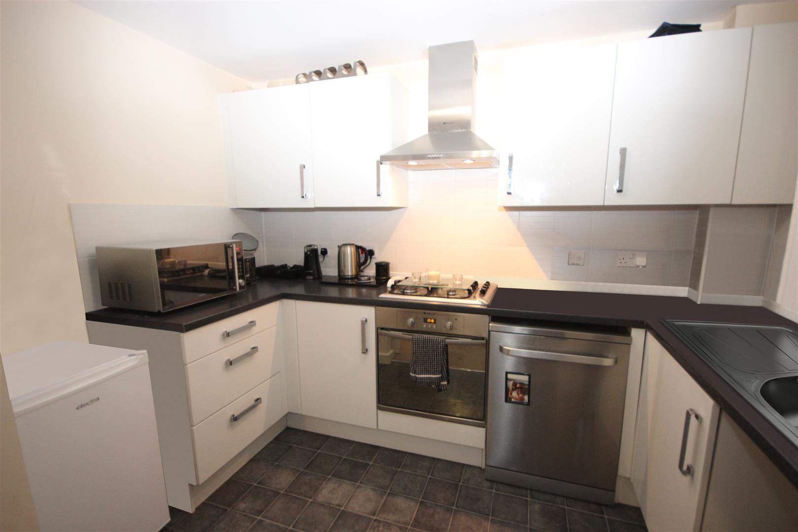 Flat Croyland Road in Wellingborough