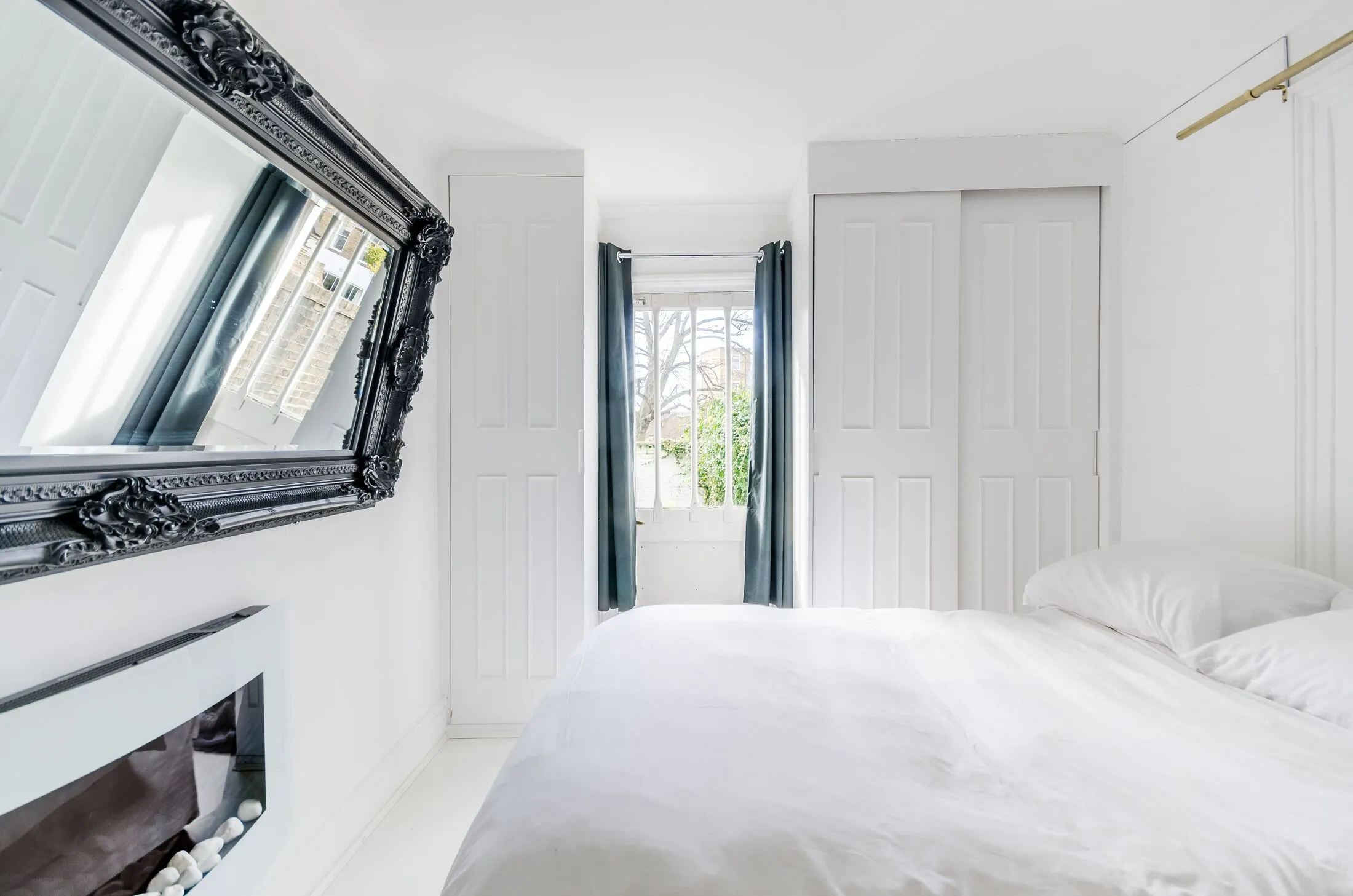 Flat Fulham Road in Greater London