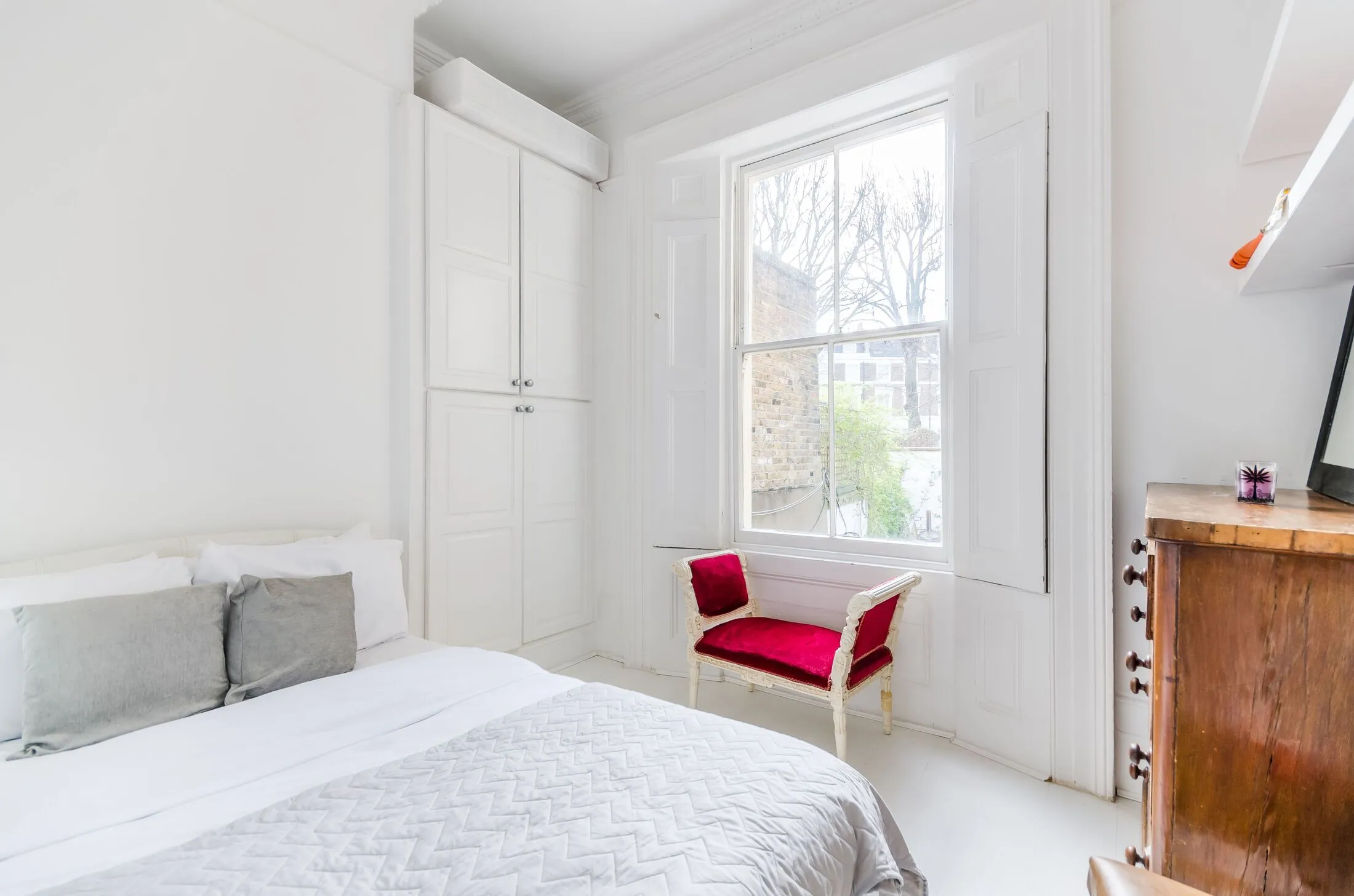 Flat Fulham Road in Greater London