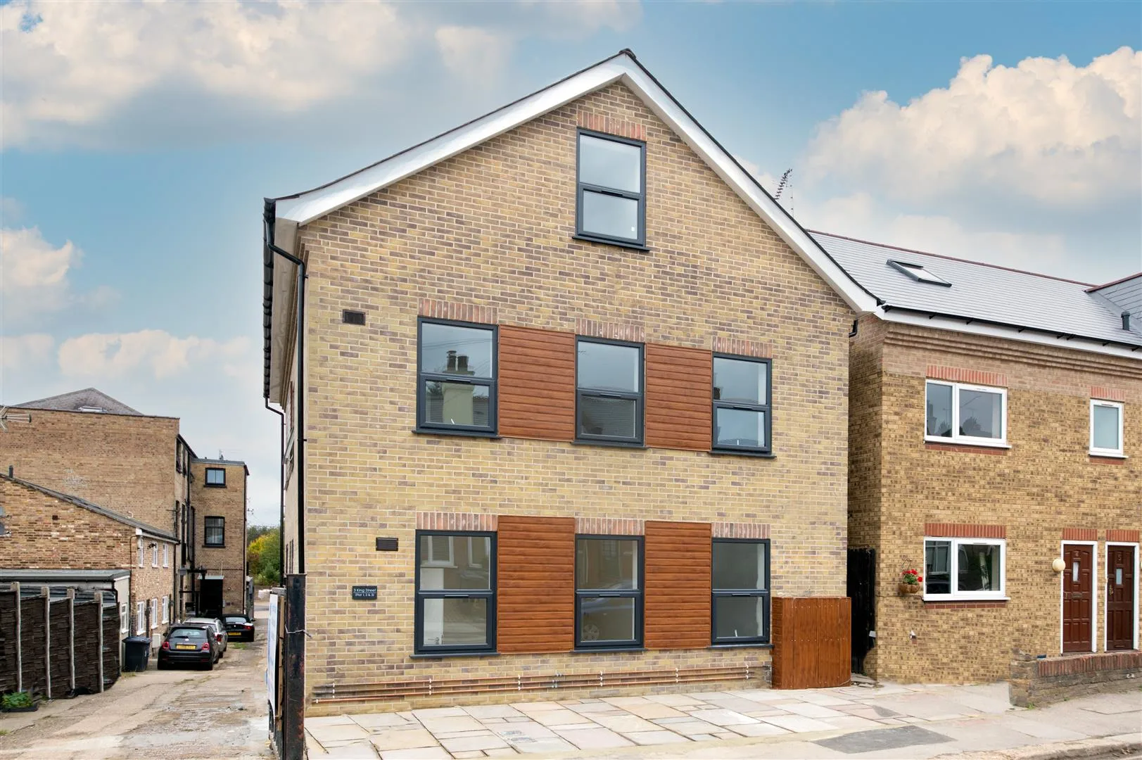 Flat King Street Mews in Greater London