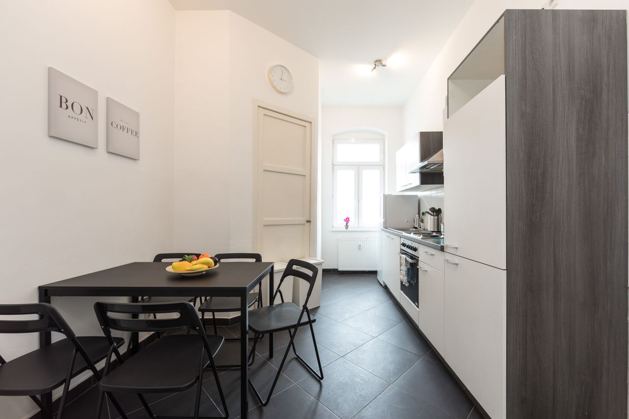 Zimmer Weimarische Straße in Berlin