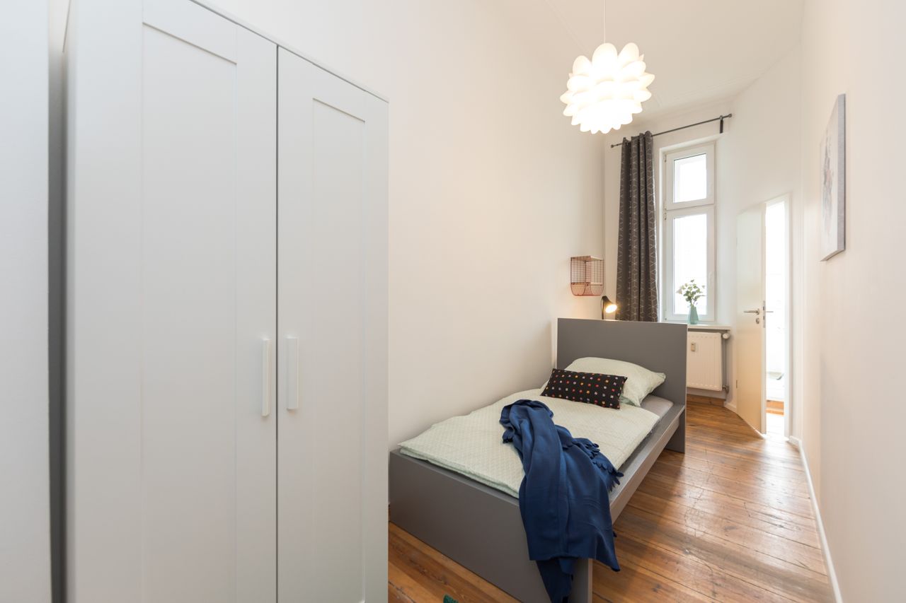 Zimmer Weimarische Straße in Berlin