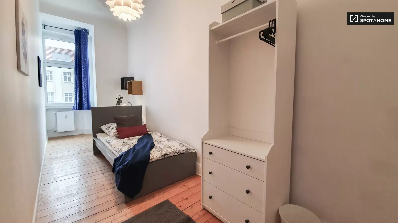 Wohnung Liebigstraße in Berlin