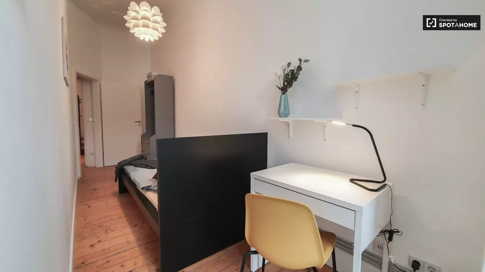 Wohnung Liebigstraße in Berlin