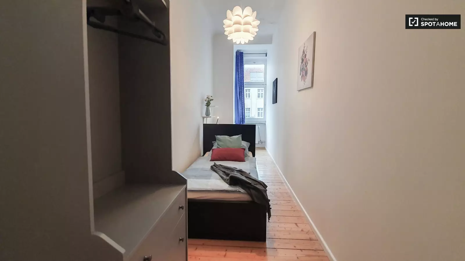 Wohnung Liebigstraße in Berlin