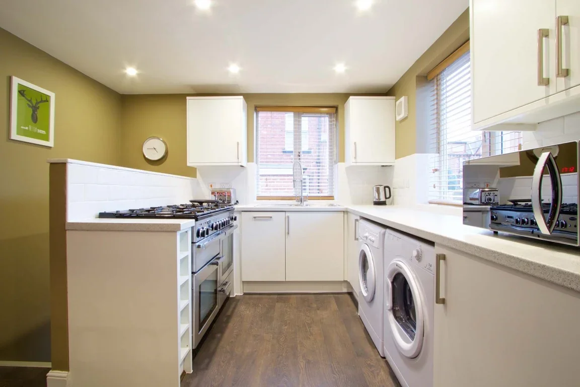 House Hessle View in Leeds