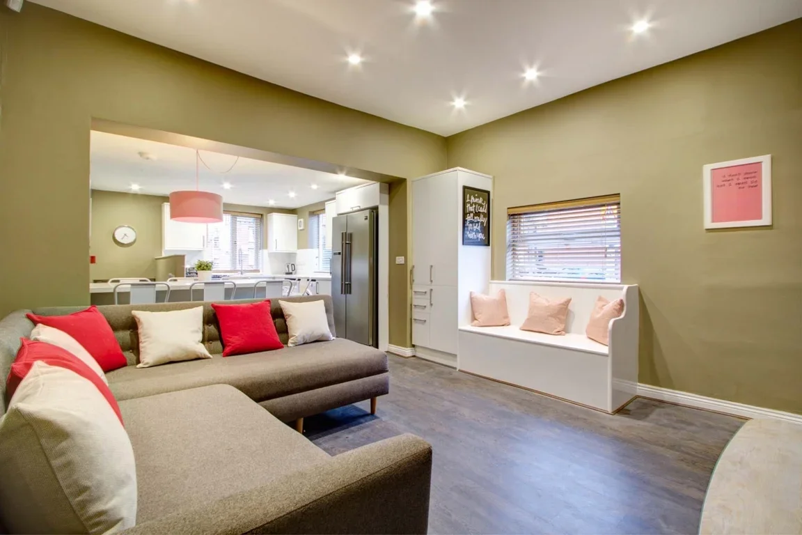 House Hessle View in Leeds