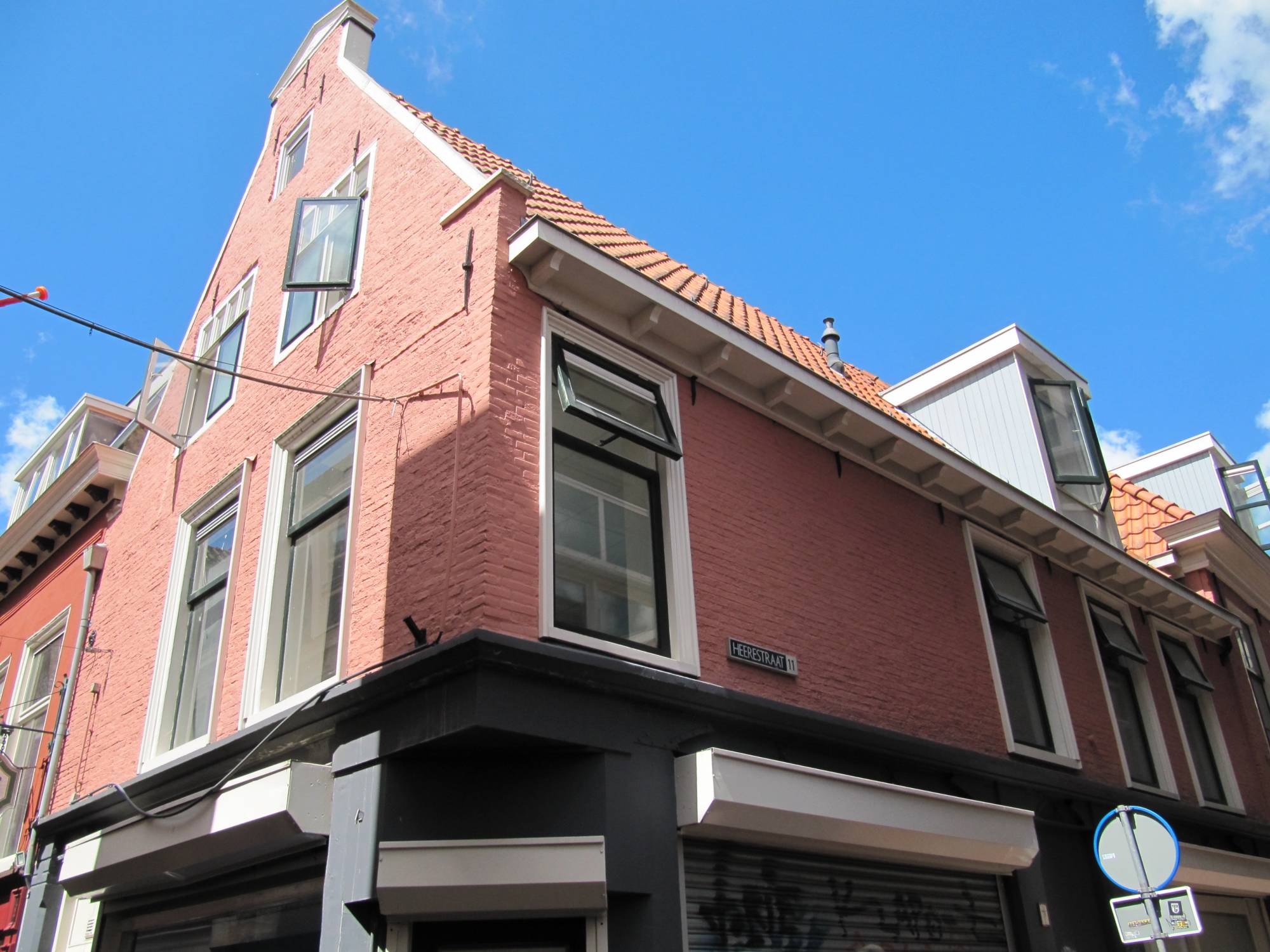 Appartement te huur in Leeuwarden – Heerestraat – foto 1