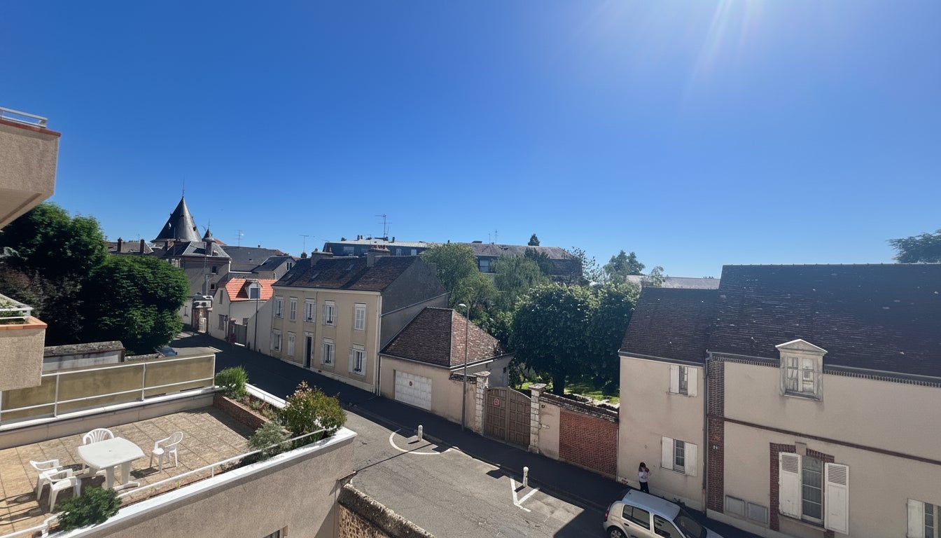 Flat Rue du Souvenir Français in Chartres