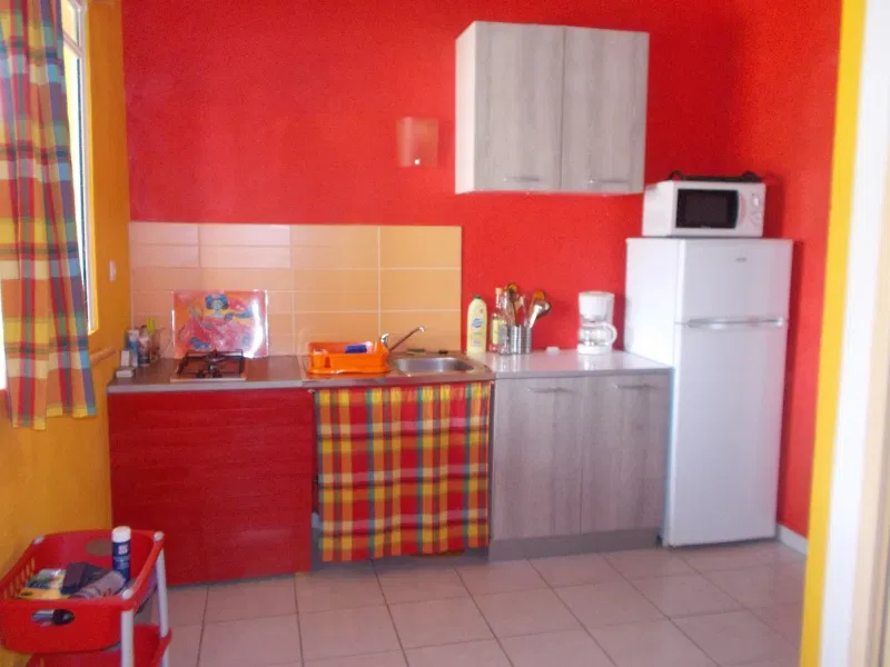 Appartement Route des Princes d'Orange à Roaix