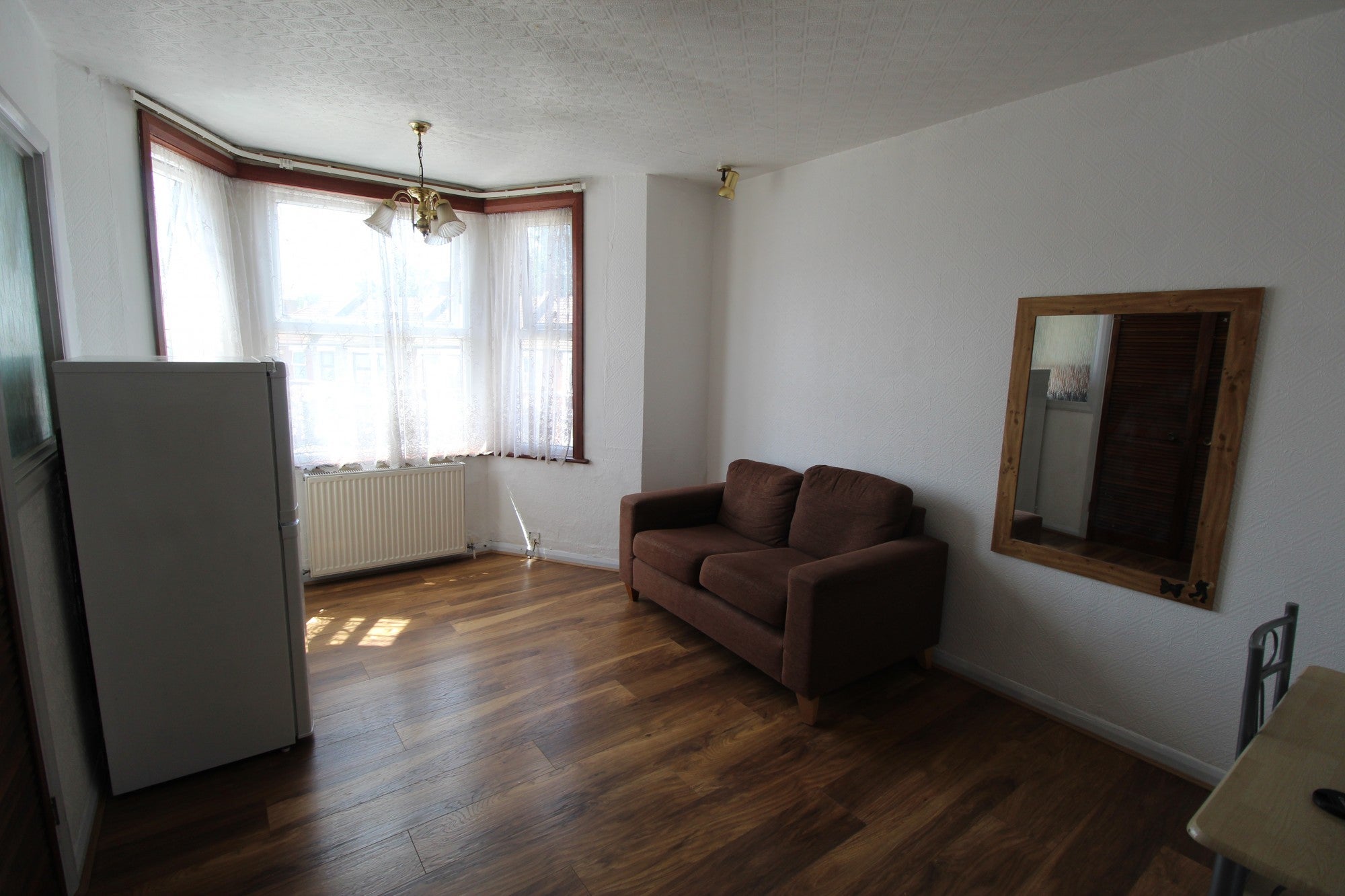 Flat Argyle Road in Greater London