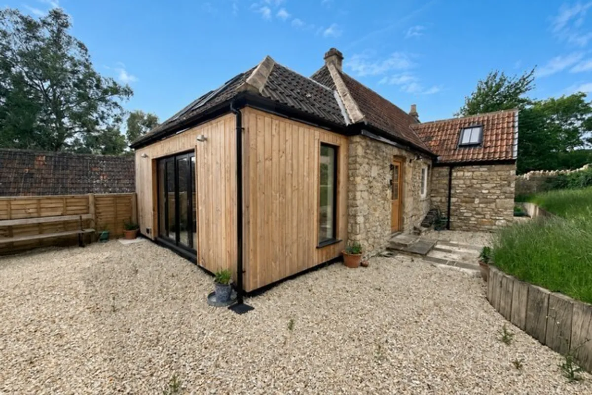 House Innox Lane in Swainswick