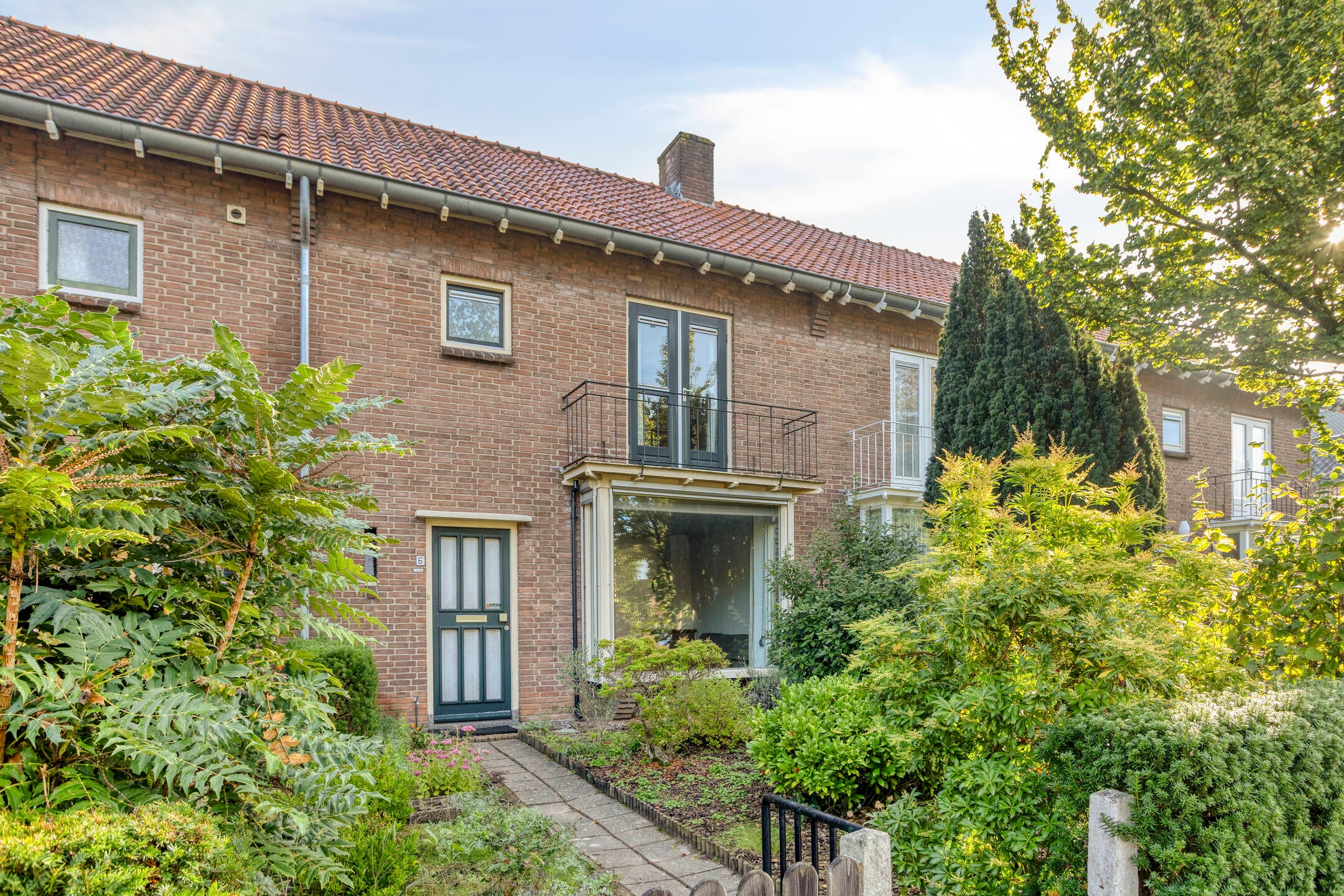 Huis Margijnenenk 6 in Deventer