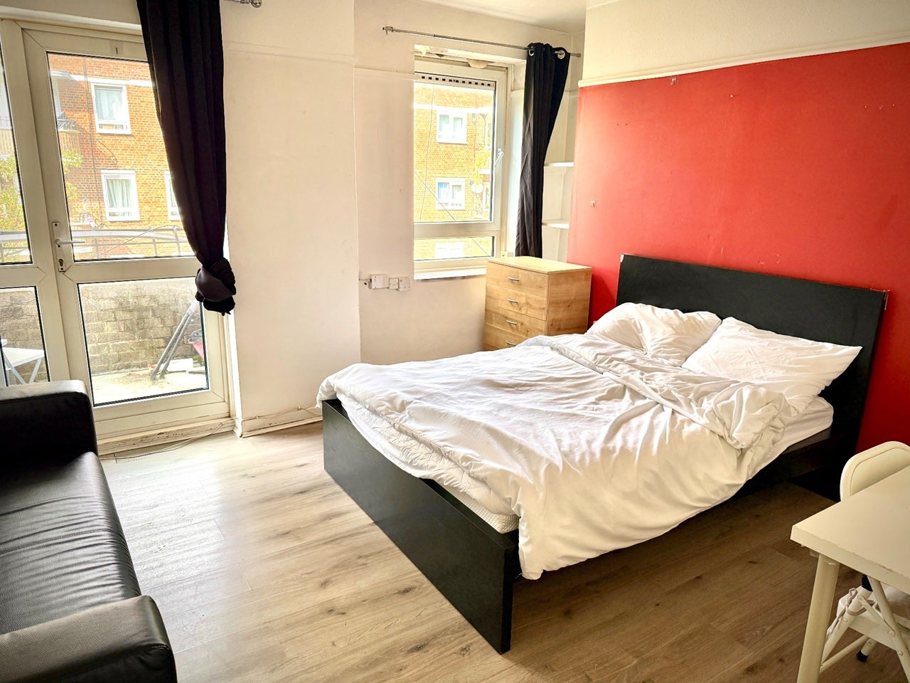 Flat Maitland Park Villas in Greater London