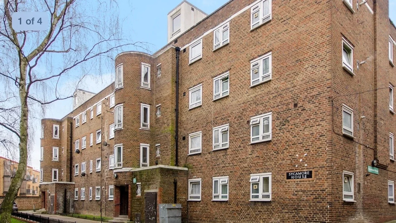Flat Maitland Park Villas in Greater London
