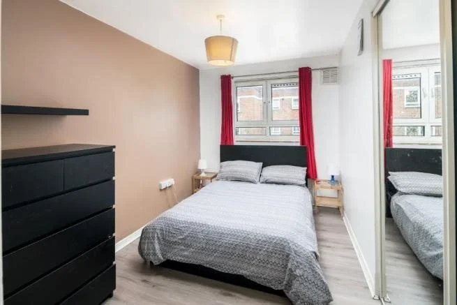 Flat Maitland Park Villas in Greater London