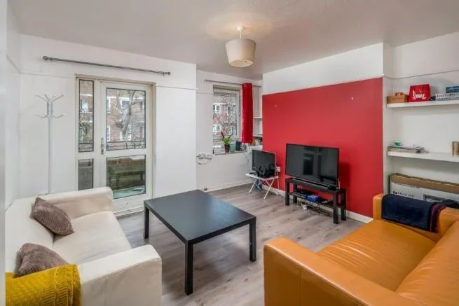 Flat Maitland Park Villas in Greater London