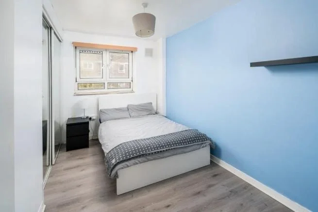 Flat Maitland Park Villas in Greater London
