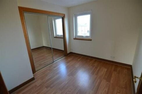 Flat Glenfarg Crescent in Cowdenbeath