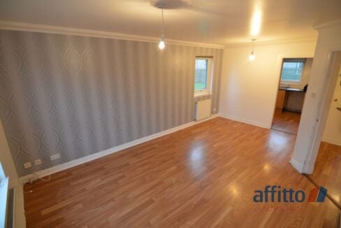 Flat Glenfarg Crescent in Cowdenbeath