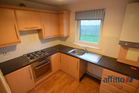 Flat Glenfarg Crescent in Cowdenbeath