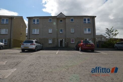 Flat Glenfarg Crescent in Cowdenbeath