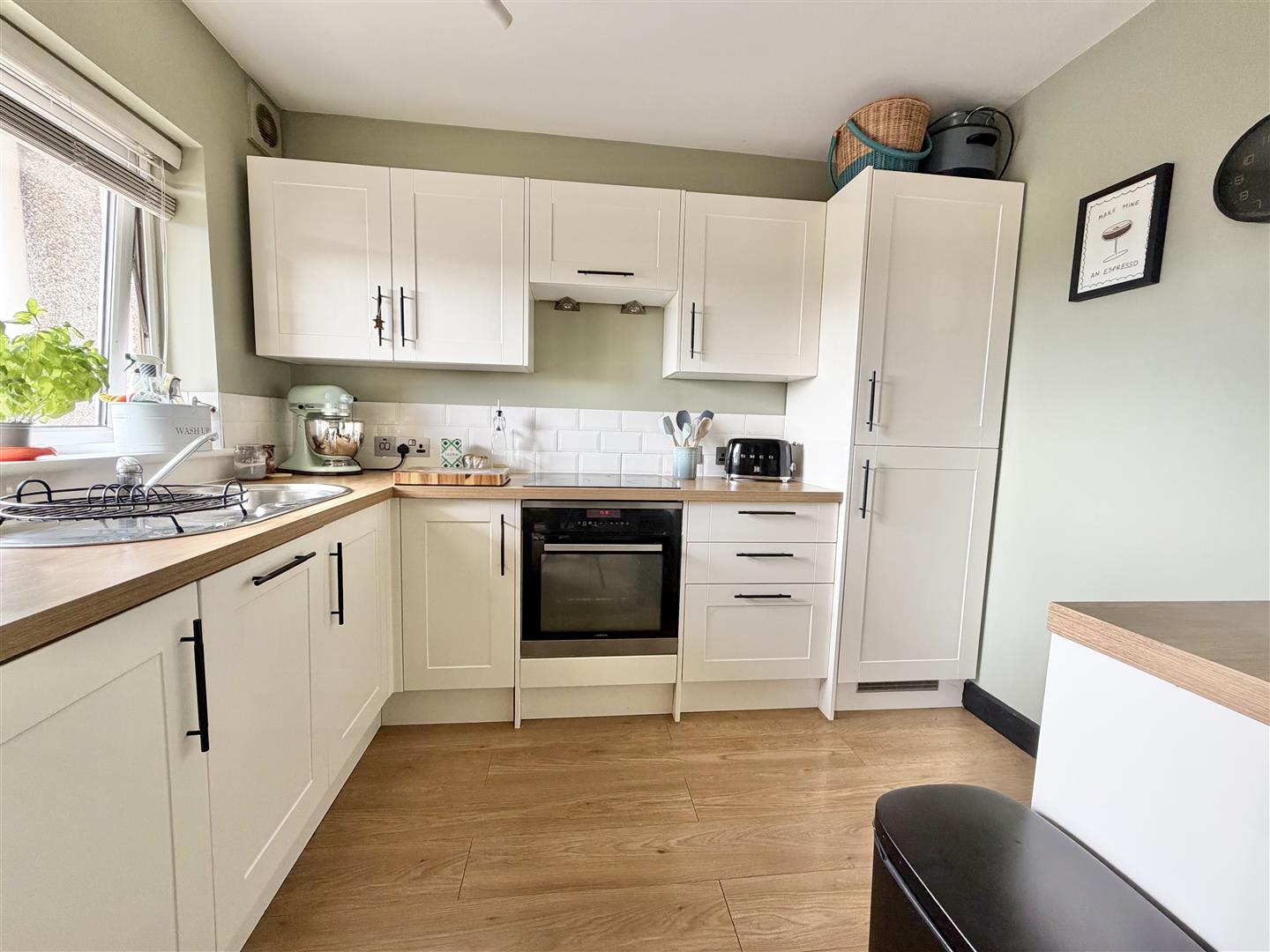 Flat Highmill in East Hertfordshire