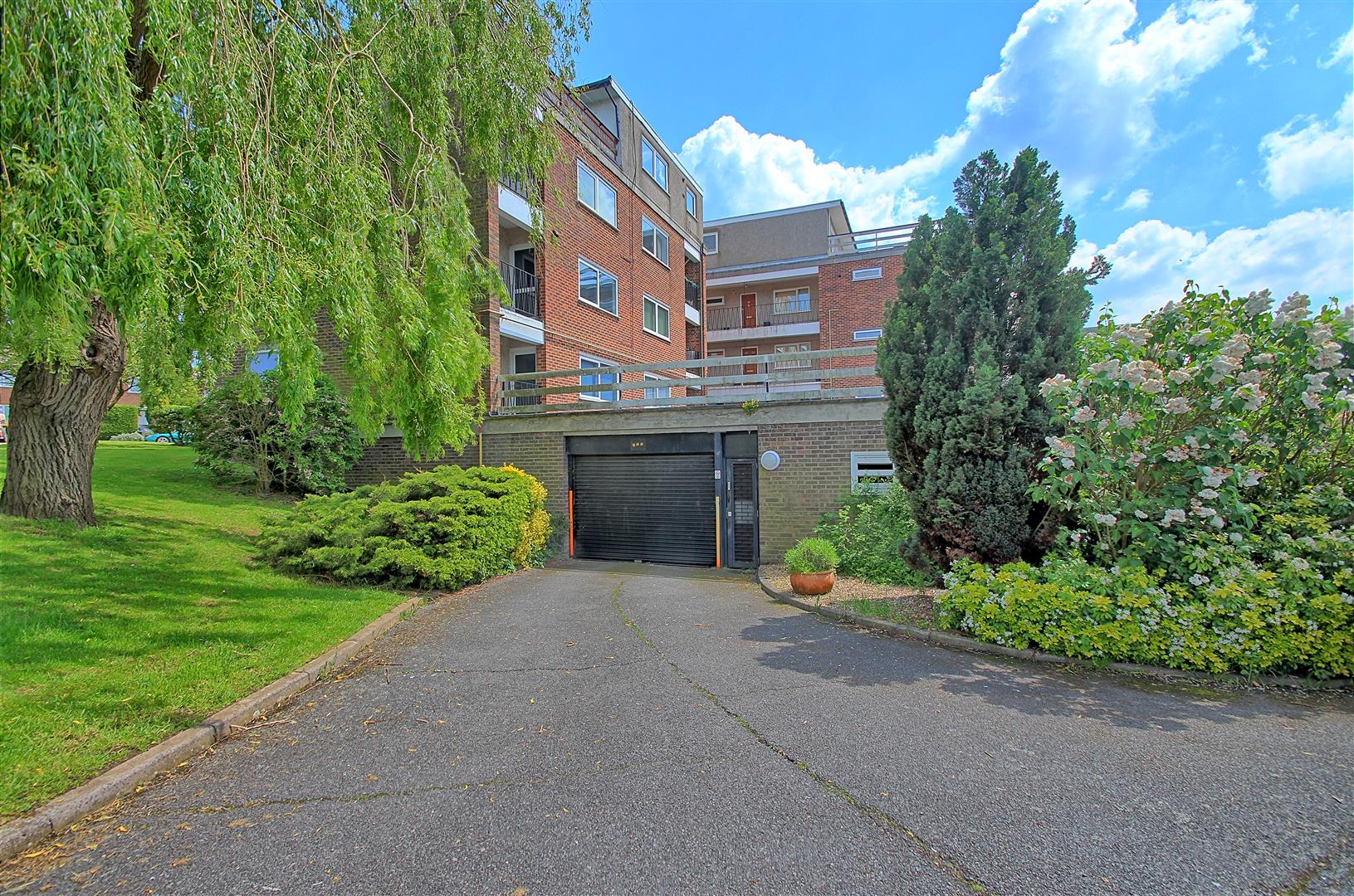 Flat Highmill in East Hertfordshire
