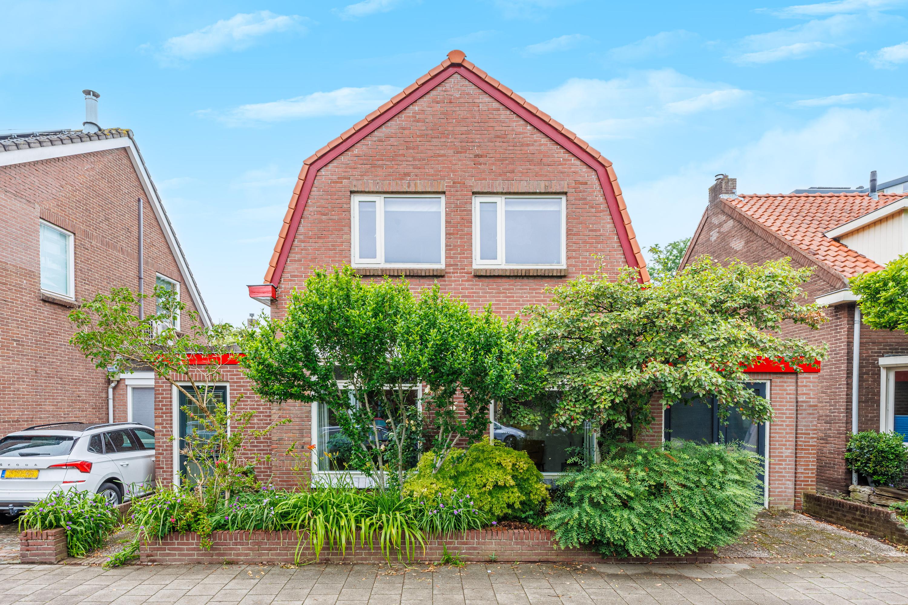 Huis St. Jacobslaan 380 in Nijmegen