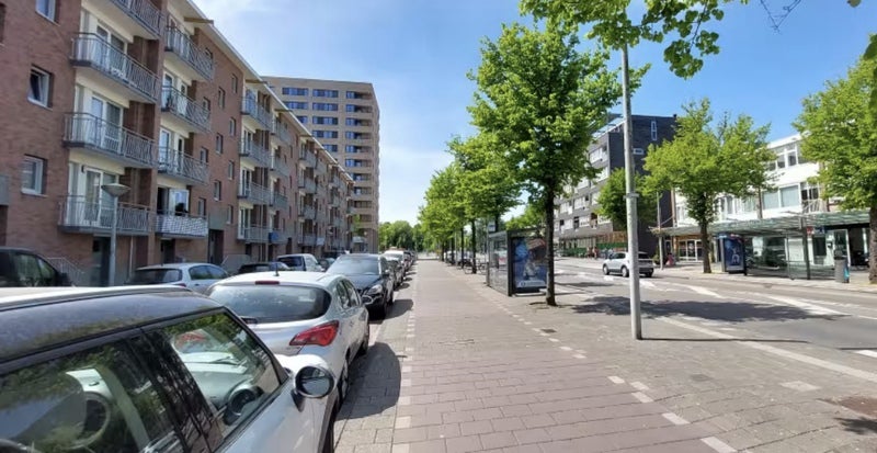 Appartement Osdorper Ban in Amsterdam