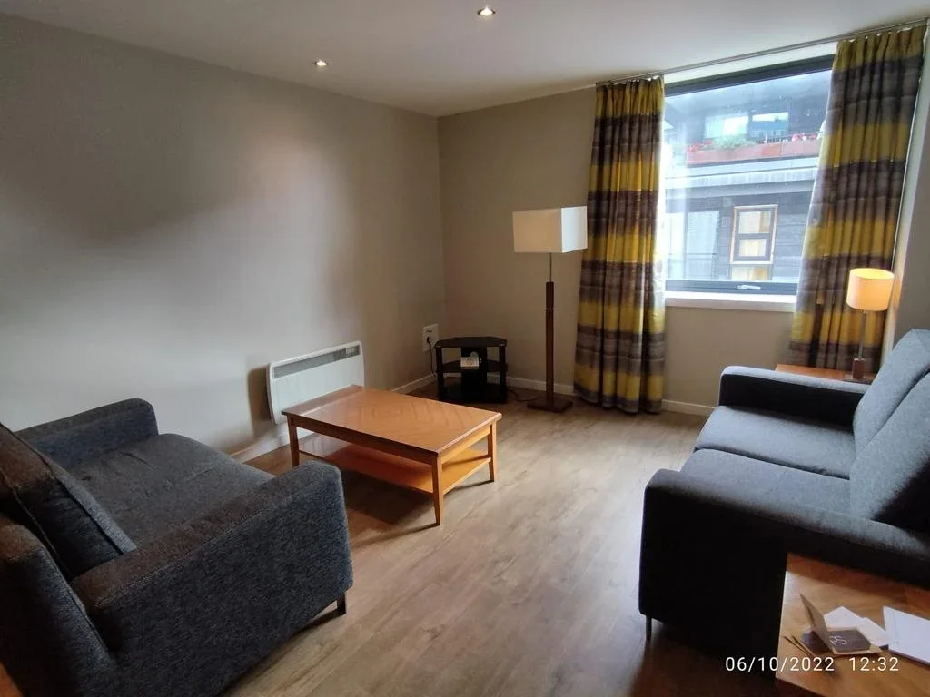Flat Shudehill in Manchester