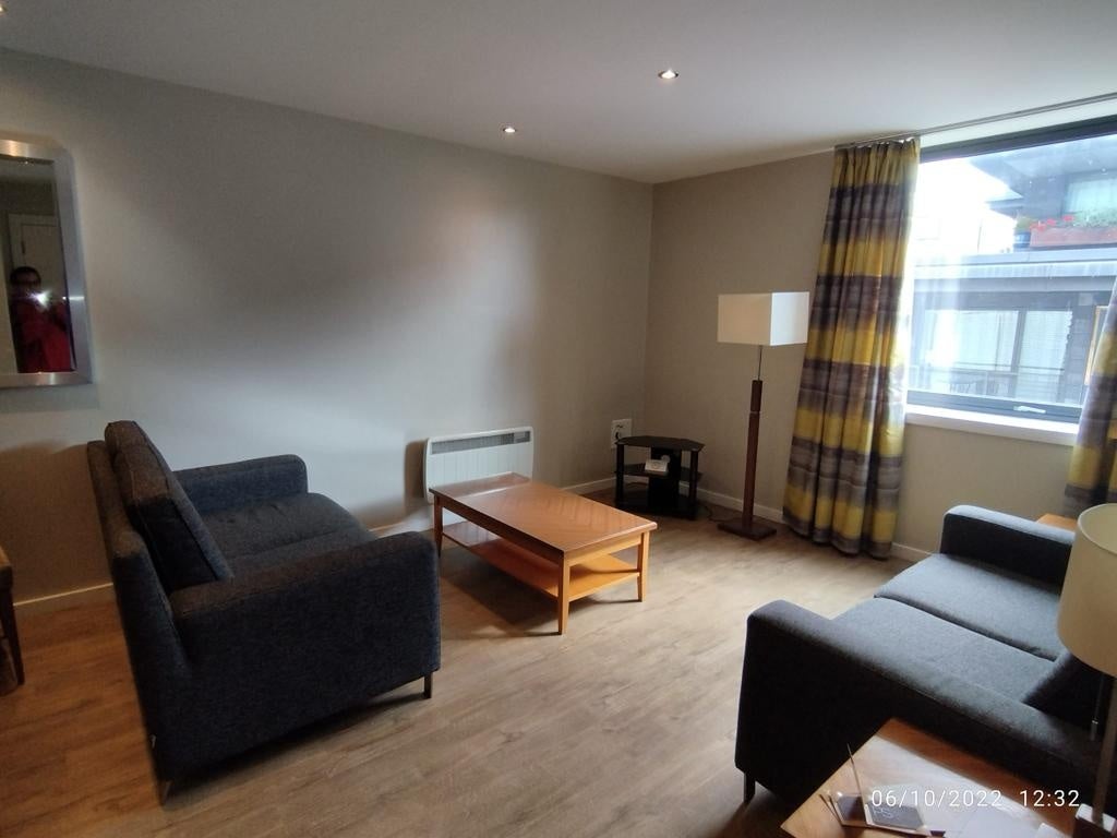 Flat Shudehill in Manchester