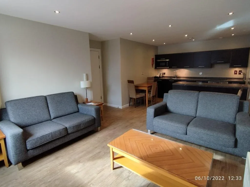 Flat Shudehill in Manchester