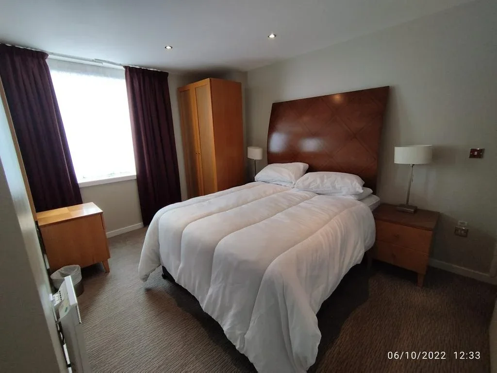 Flat Shudehill in Manchester