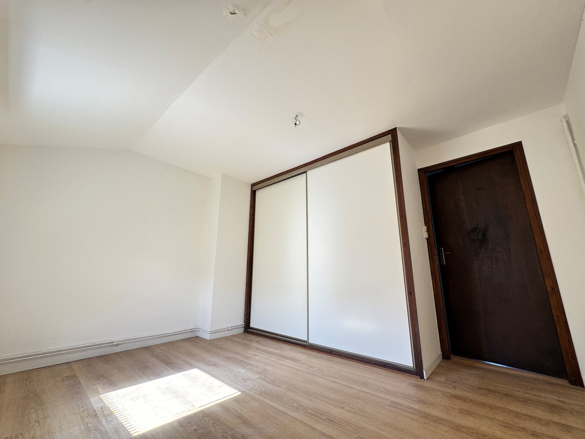 Flat Rue du Front 3-4 in Belfort