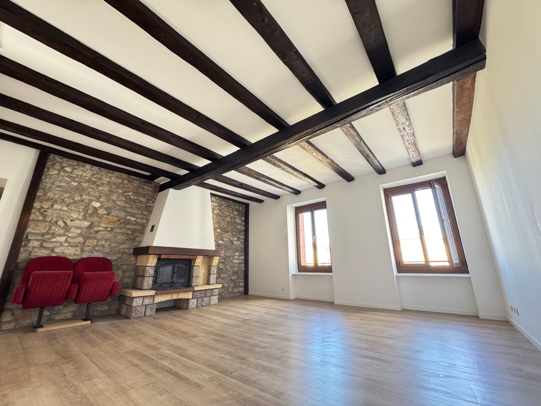 Flat Rue du Front 3-4 in Belfort
