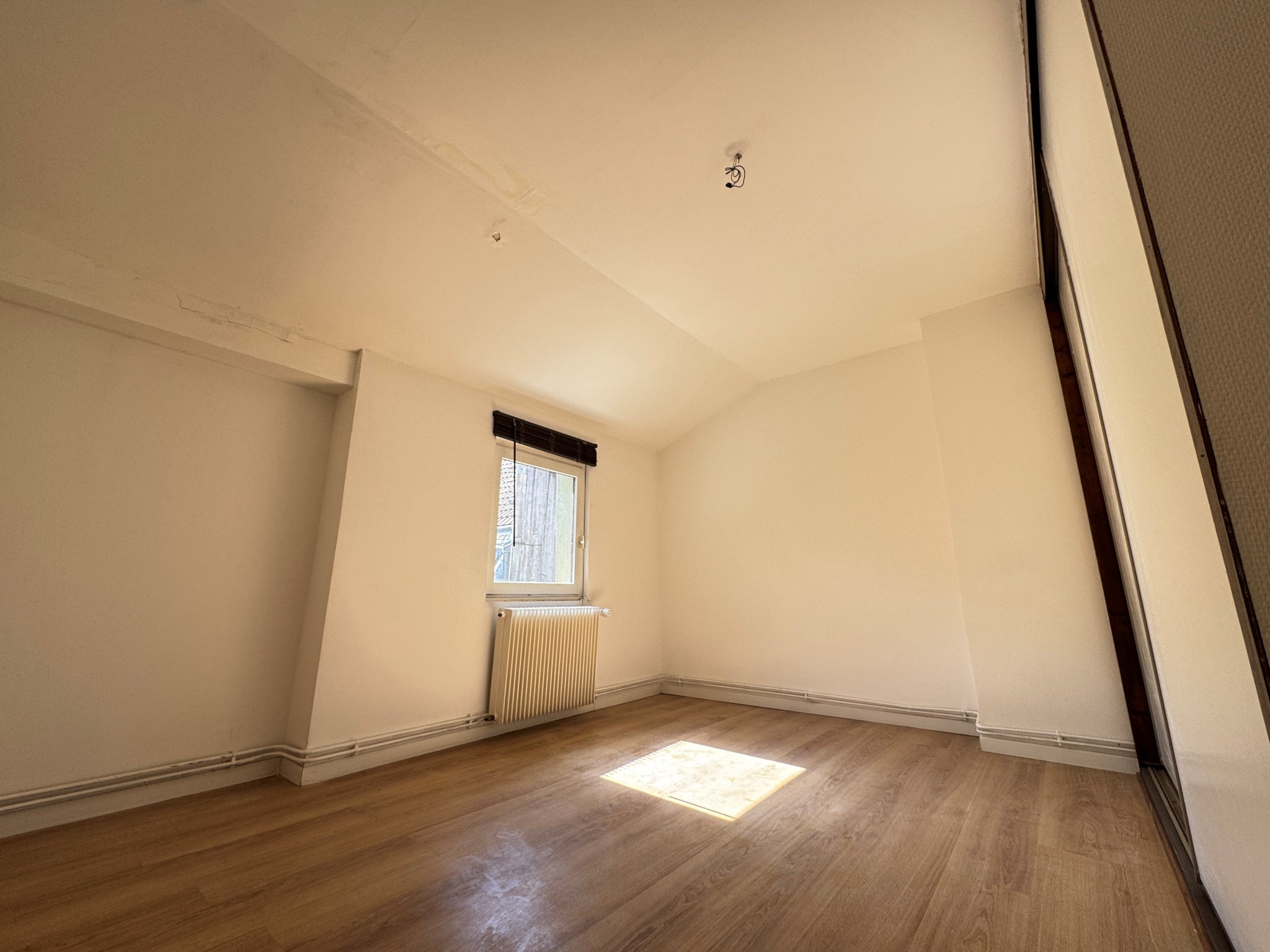 Flat Rue du Front 3-4 in Belfort