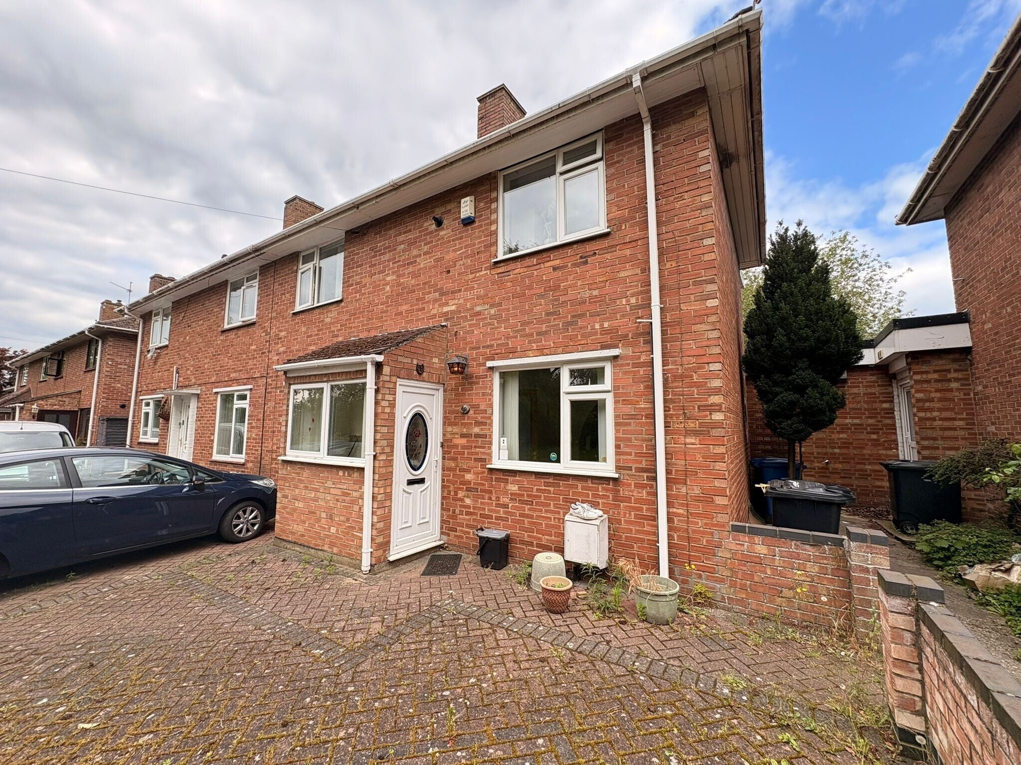 House Friends Road in Norwich